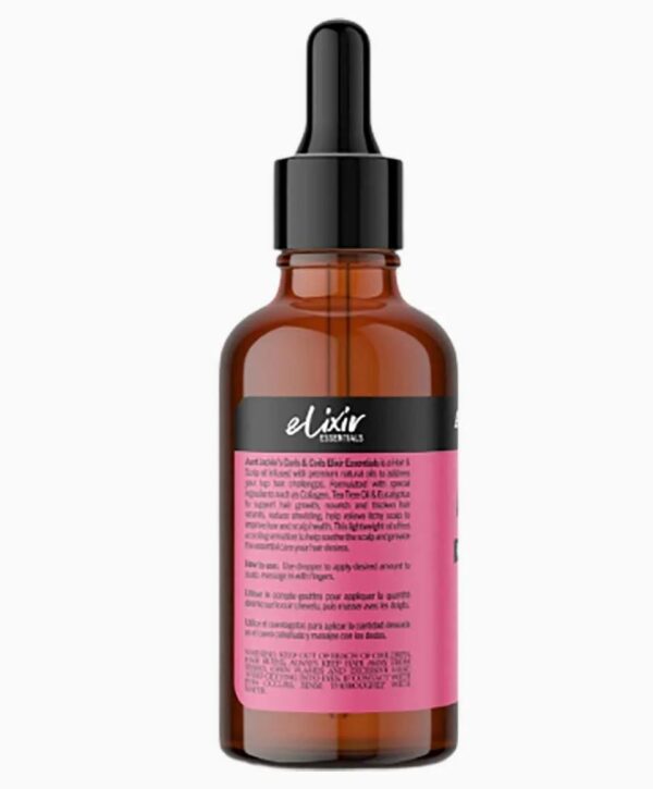 Elixir Hair And Scalp Oil - Image 4