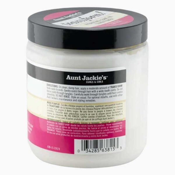 Aunt Jackies Transform Hydrating Leave In Conditioner - Image 3