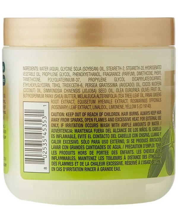 Olive Miracle Anti Breakage Formula Leave In Conditioner - Image 2