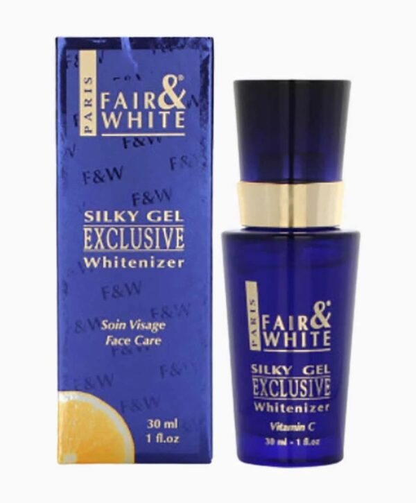 Fair & White Silky Gel With Vitamin C - Image 2