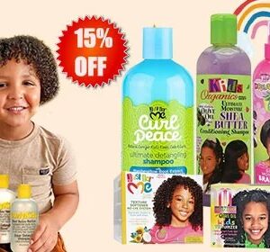 Kids Haircare