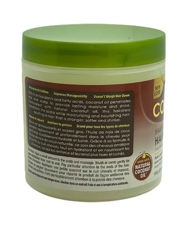 ORS Coconut Oil Hair And Scalp Hairdress - Image 4