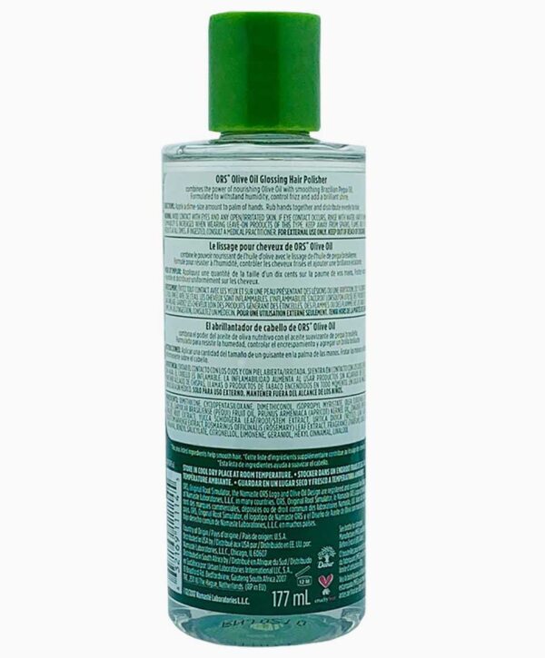 ORS Olive Oil Glossing Hair Polisher - Image 3