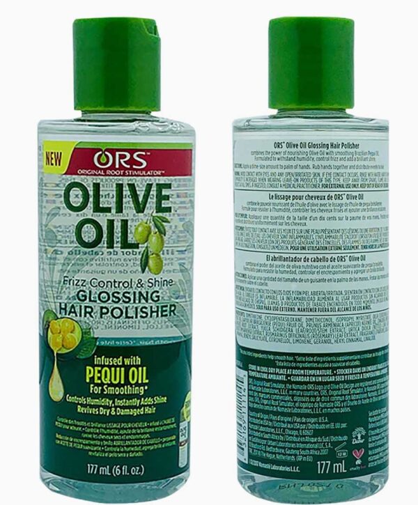 ORS Olive Oil Glossing Hair Polisher - Image 4