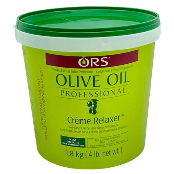 ORS Olive Oil Professional Creme Relaxer - Image 3