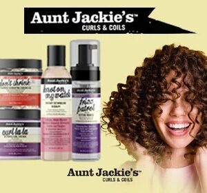 Aunt Jackies Hair Products UK