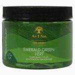 ASIAMEmeraldGrnVertCurlColor
