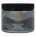 ASIAMSassySilverArgentColor