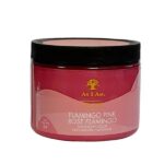 ASIAMTemporaryCurlColorFlamingoPink