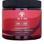 AsIAmLongNLuxGroWash