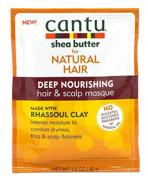 Cantu hair Products | Nourishing Hair And Scalp Masque