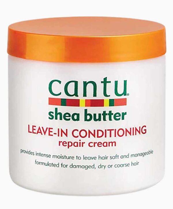 Cantu Leave In Conditioner Cream - Image 3