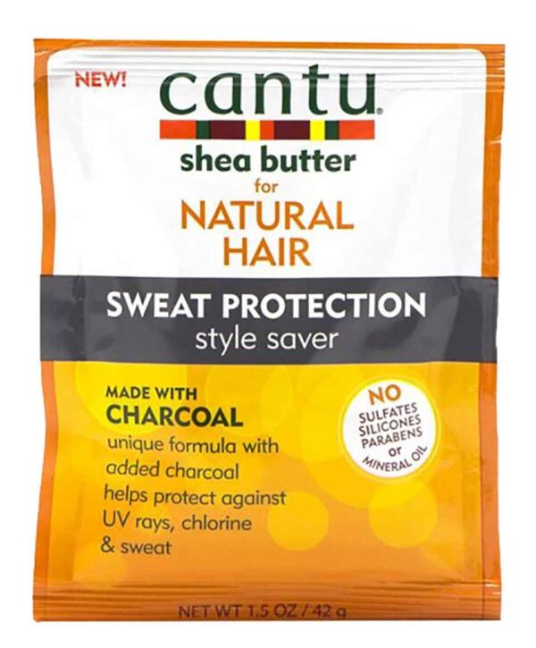 Cantu Hair Products | Sweat Protection Style Saver