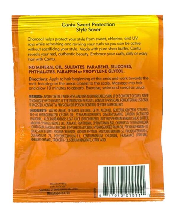 Cantu Hair Products | Sweat Protection Style Saver - Image 2