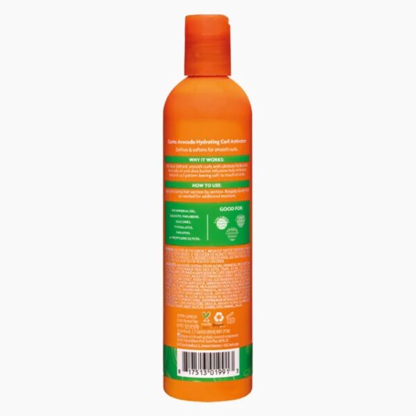 Cantu Avocado Hydrating Curl Activator - Image 2