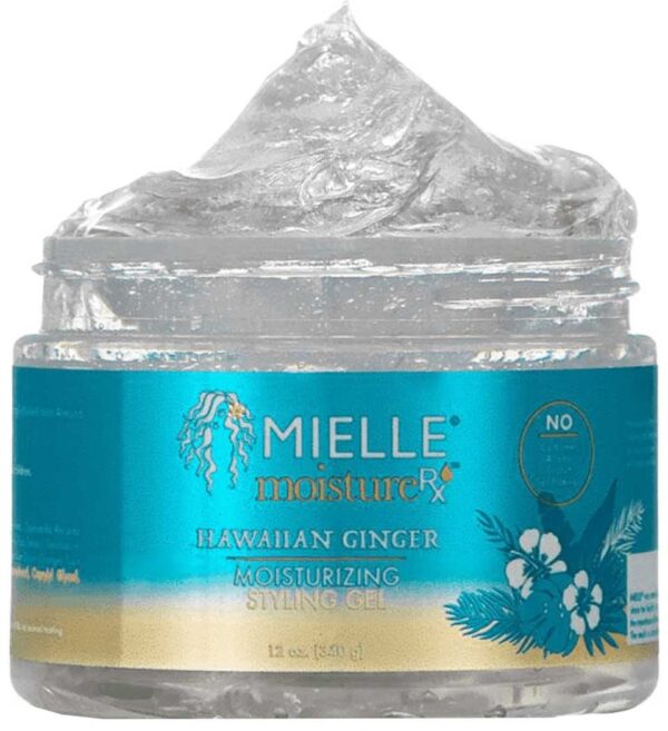 Mielle Moisture RX Hawaiian Ginger Moisturizing Styling Gel - Image 2