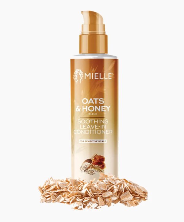 Oats And Honey Blend Soothing Leave In Conditioner - Image 3