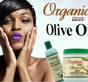 Organics Olive Oil