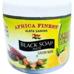 TSCPAfricanBlkSoapPasteFLemon