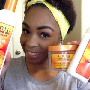 Cantu Hair Products