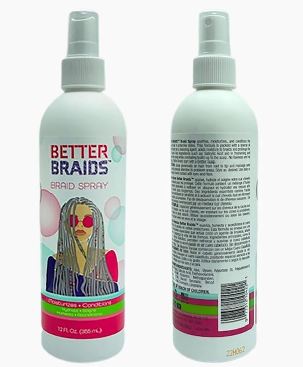 Better Braids Braid Spray - Image 4