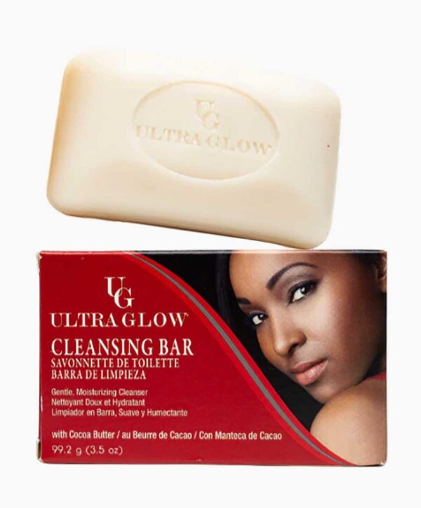 UG Ultra Glow Cleansing Bar - Image 2