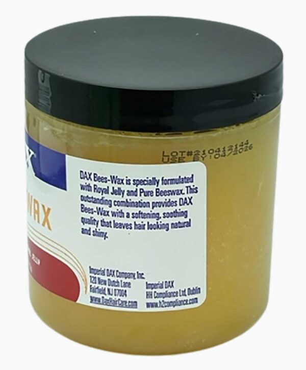 Dax Bees Wax Enriched With Royal Jelly - Image 2