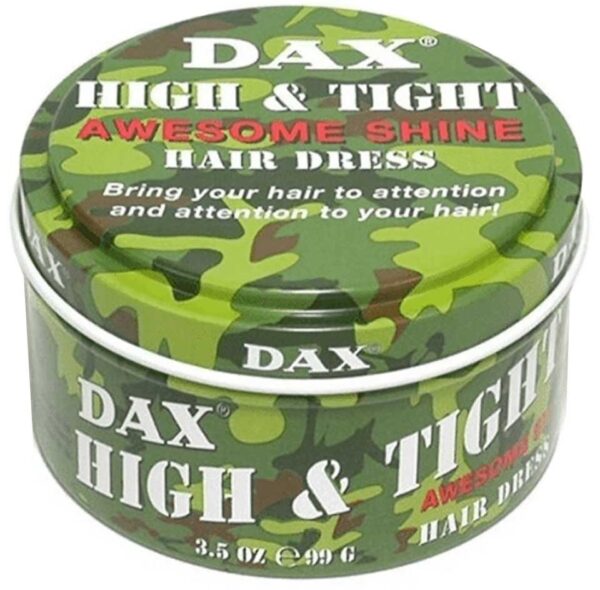 Dax High And Tight Awesome Shine Hair Dress - Image 3