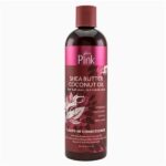 LPPinkSBCoconutOilLeavInCond