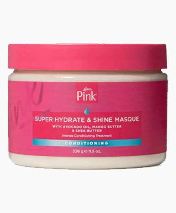 Lusters Products Pink Repair And Strengthen Masque